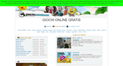 Desktop Screenshot of giochi-windows.it